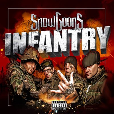 Snowgoons – Infantry (CD) (2019) (FLAC + 320 kbps)