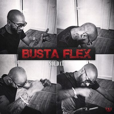 Busta Flex – Soldat EP (WEB) (2014) (320 kbps)