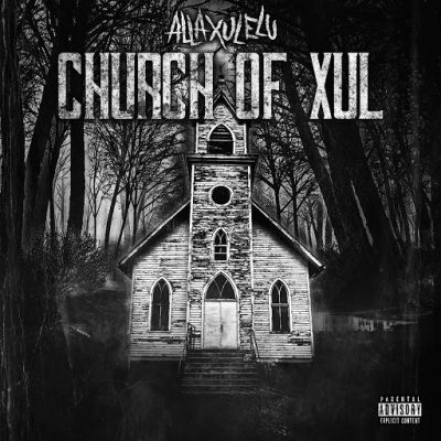 Alla Xul Elu – Church Of Xul EP (WEB) (2019) (320 kbps)