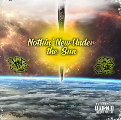 Clever One & B.B.Z Darney – Nothin’ New Under The Sun (WEB) (2019) (320 kbps)