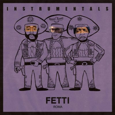 Alchemist – Fetti Instrumentals (WEB) (2019) (320 kbps)