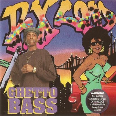 RX Lord – Ghetto Bass (CD) (1994) (FLAC + 320 kbps)