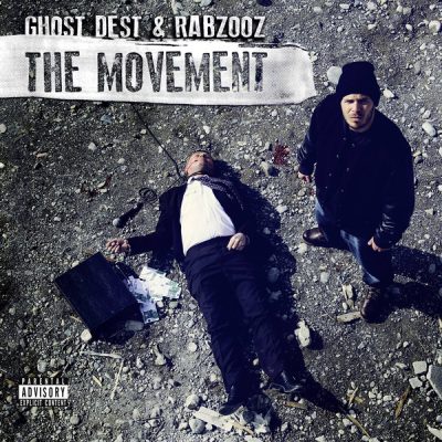 Ghost Dest & Rabzooz – The Movement (WEB) (2017) (FLAC + 320 kbps)
