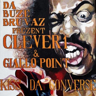 Clever1 & Giallo Point – Kiss Da Converse (WEB) (2019) (320 kbps)