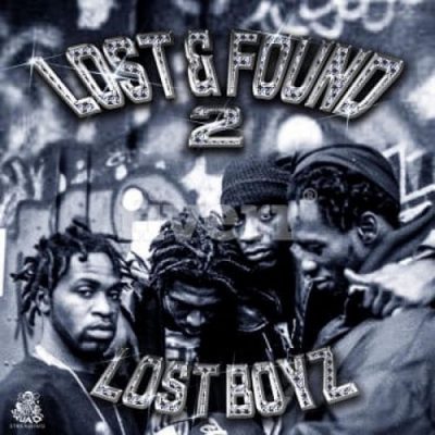 Lost Boyz – Lost & Found 2 (WEB) (2019) (320 kbps)