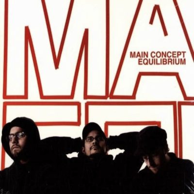 Main Concept – Equilibrium (CD) (2005) (FLAC + 320 kbps)