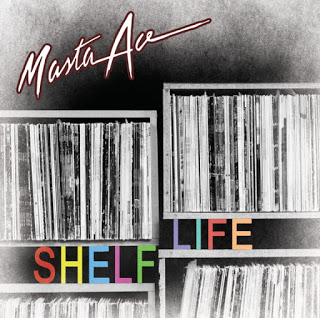 Masta Ace – Shelf Life (1992 Unreleased Album) (CD) (2019) (320 kbps)
