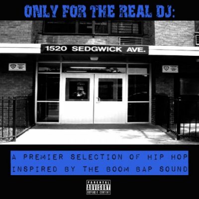 VA – Only For The Real DJ: A Premier Selection Of Hip-Hop Inspired By The Boom Bap Sound 2 (WEB) (2005) (320 kbps)