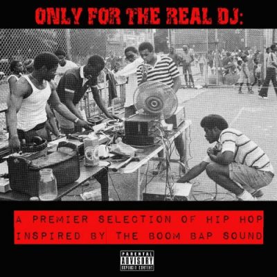 VA – Only For The Real DJ – A Premier Selection Of Hip-Hop Inspired By The Boom Bap Sound 1 (WEB) (2001) (320 kbps)