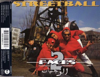 2 Faces – Streetball (CDS) (1993) (FLAC + 320 kbps)