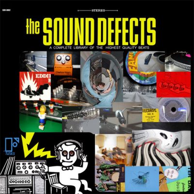 The Sound Defects – Volume 2 (WEB) (2004) (FLAC + 320 kbps)