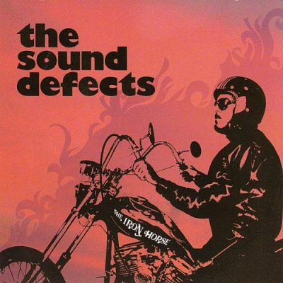 The Sound Defects – The Iron Horse (CD) (2008) (FLAC + 320 kbps)