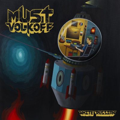 Must Volkoff – White Russian (CD) (2013) (FLAC + 320 kbps)