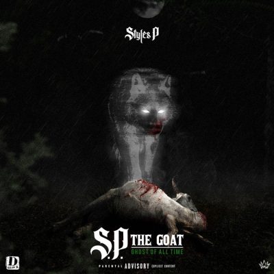 Styles P – S.P. The GOAT: Ghost Of All Time (WEB) (2019) (FLAC + 320 kbps)