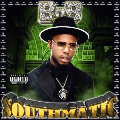 B.o.B – Southmatic (WEB) (2019) (320 kbps)