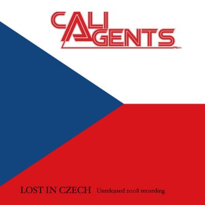 Cali Agents – Lost In Czech: Unreleased 2008 Recording (WEB) (2019) (VBR V0)