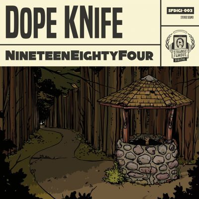 Dope Knife – NineteenEightyFour (WEB) (2017) (320 kbps)