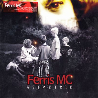 Ferris MC – Asimetrie (CD) (1999) (FLAC + 320 kbps)