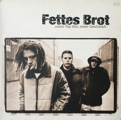 Fettes Brot – Außen Top Hits, Innen Geschmack (CD) (1996) (FLAC + 320 kbps)