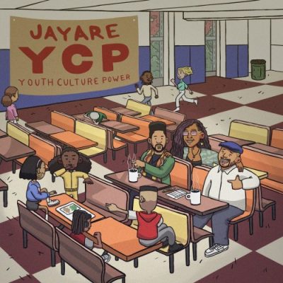 Jay Are – Youth Culture Power (WEB) (2019) (FLAC + 320 kbps)