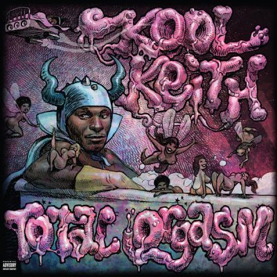 Kool Keith – Total Orgasm (3xCD) (2015) (FLAC + 320 kbps)