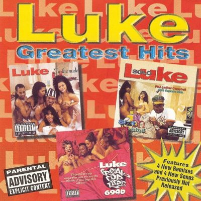 Luke – Greatest Hits (CD) (1996) (FLAC + 320 kbps)
