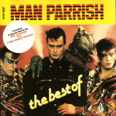 Man Parrish – The Best Of (CD) (1991) (FLAC + 320 kbps)