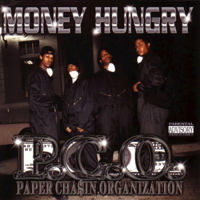 P.C.O. – Money Hungry (CD) (1999) (FLAC + 320 kbps)
