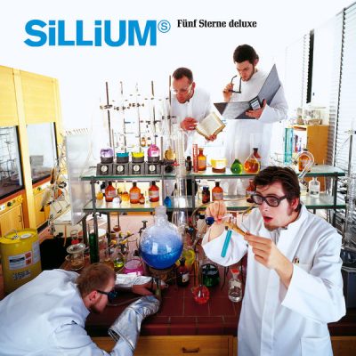 Fünf Sterne Deluxe – Sillium (CD) (1998) (FLAC + 320 kbps)
