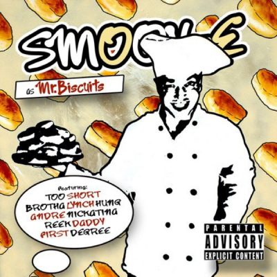 Smoov-E – Mr. Biscuits (CD) (2010) (FLAC + 320 kbps)