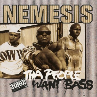 Nemesis – Tha People Want Bass (CD) (1995) (FLAC + 320 kbps)