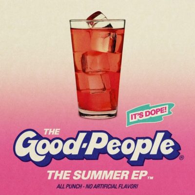 The Good People – The Summer EP (WEB) (2019) (320 kbps)