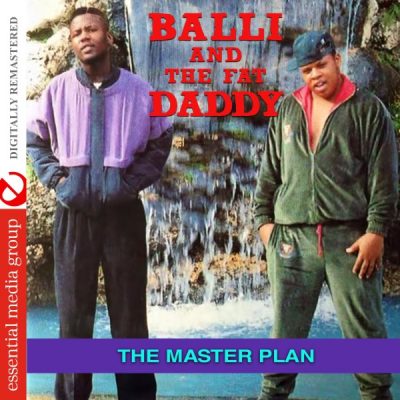Balli & The Fat Daddy – The Master Plan (CD) (1990) (FLAC + 320 kbps)