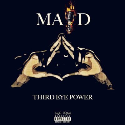 Maid – Third Eye Power (WEB) (2019) (320 kbps)
