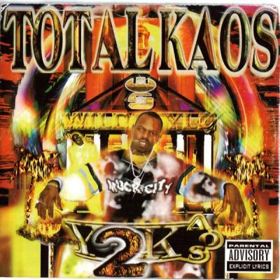 Total Kaos – Y2Kaos (CD) (1999) (FLAC + 320 kbps)