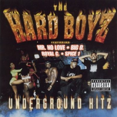The Hard Boyz – Underground Hitz (CD) (1999) (FLAC + 320 kbps)