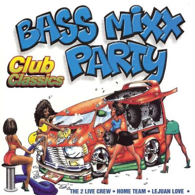 VA – Bass Mixx Party Club Classics (CD) (1998) (FLAC + 320 kbps)