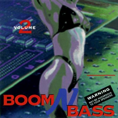 VA – Boom N’ Bass Vol. 2 (CD) (1994) (FLAC + 320 kbps)