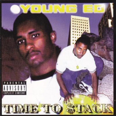 Young Ed – Time To Stack (CD) (1996) (FLAC + 320 kbps)