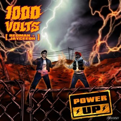 1000volts – Power Up EP (WEB) (2019) (320 kbps)