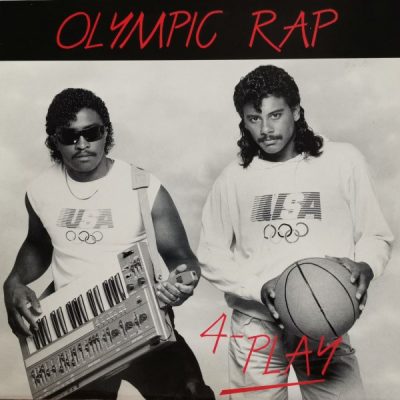 4-Play – Olympic Rap (VLS) (1984) (FLAC + 320 kbps)