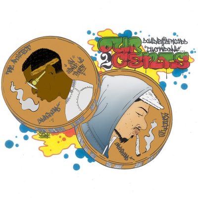 The Architect & Equipto – Our 2 Cents (WEB) (2019) (320 kbps)