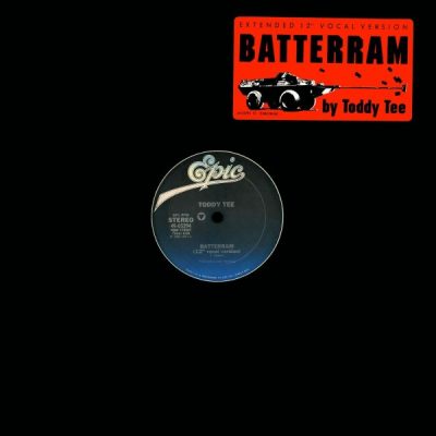 Toddy Tee – Batterram (VLS) (1985) (FLAC + 320 kbps)