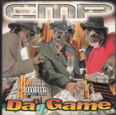 C.M.P. – Da’ Game (CD) (1998) (FLAC + 320 kbps)