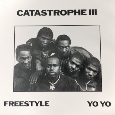 Catastrophe III – Freestyle / Yo Yo (VLS) (1988) (FLAC + 320 kbps)
