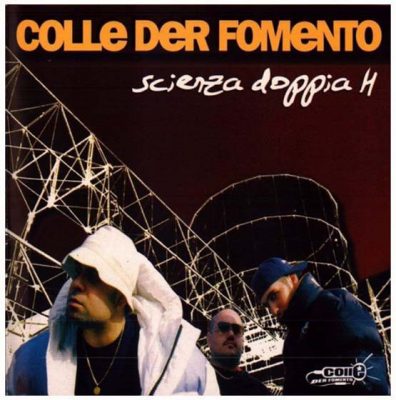 Colle Der Fomento – Scienza Doppia H (CD) (1999) (FLAC + 320 kbps)