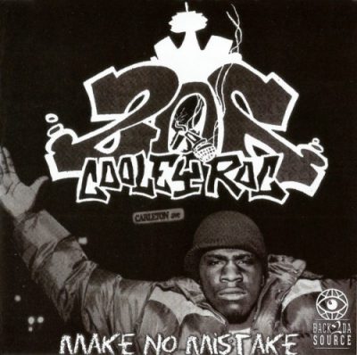 Cooley Roc – Make No Mistake (Reissue CD) (1995-2019) (320 kbps)