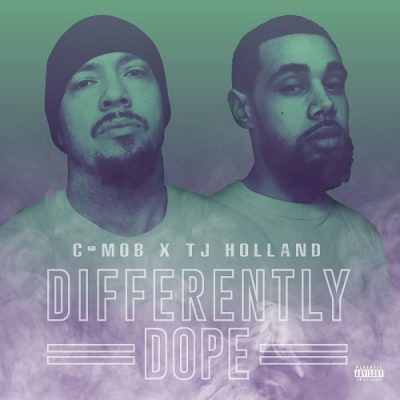 C-Mob & TJ Holland – Differently Dope (WEB) (2019) (320 kbps)