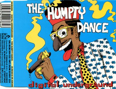 Digital Underground – The Humpty Dance (CDS) (1989) (FLAC + 320 kbps)