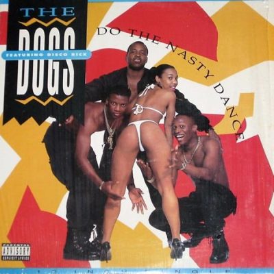 The Dogs – Do The Nasty Dance (VLS) (1991) (FLAC + 320 kbps)